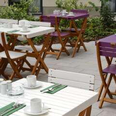 Augusten Hotel München питание