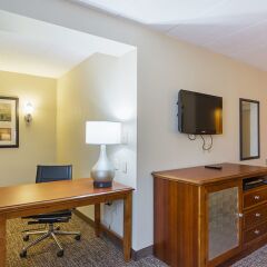 Отель Comfort Inn Washington Dulles International удобства в номере фото 2