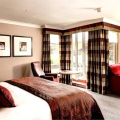Macdonald Holyrood Hotel комната для гостей фото 9