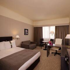 Отель Holiday Inn Rome- Eur Parco Dei Medici Рим комната для гостей фото 2