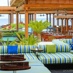 Отель Sheraton Fiji Resort Вити-Леву гостиничный бар