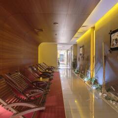 Sunis Elita Beach Resort Hotel & Spa – All Inclusive сауна