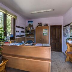 Отель Bungalows Puerta de la Demanda интерьер отеля