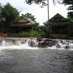 Отель Iyara B.R Resort Koh Chang пляж