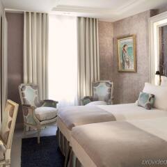 Отель Madison Hôtel by MH Франция, Париж - отзывы, цены и фото номеров - забронировать отель Madison Hôtel by MH онлайн комната для гостей фото 2