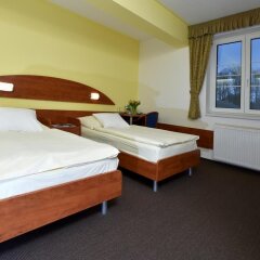 Hotel Břízky Яблонец-над-Нисой комната для гостей фото 2