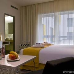 Отель Park Inn by Radisson Budapest комната для гостей