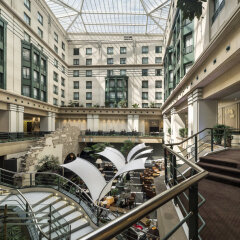Отель Radisson Blu Royal Hotel Brussels Бельгия, Брюссель - 8 отзывов об отеле, цены и фото номеров - забронировать отель Radisson Blu Royal Hotel Brussels онлайн фото 2