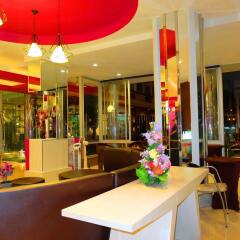 J.A.Villa Pattaya Hotel интерьер отеля фото 3