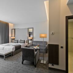 Hotel Congress Avenue удобства в номере