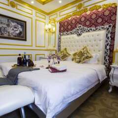 Отель Xiamen Feisu Zhu Na Er Holiday Villa Китай, Сямынь - отзывы, цены и фото номеров - забронировать отель Xiamen Feisu Zhu Na Er Holiday Villa онлайн комната для гостей фото 5