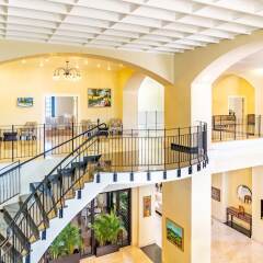 Отель Jewel Grande Montego Bay Resort & Spa интерьер отеля