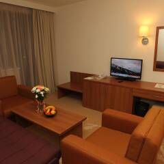 Отель Strazhite Hotel - Half Board Болгария, Банско - отзывы, цены и фото номеров - забронировать отель Strazhite Hotel - Half Board онлайн комната для гостей фото 2
