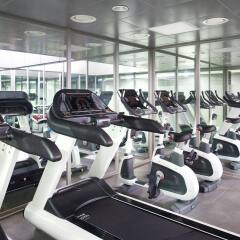 Hotel Peyto Gangnam фитнесс-зал