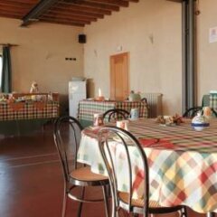 Отель Tenuta Le Sorgive Agriturismo Сольферино помещение для мероприятий фото 2