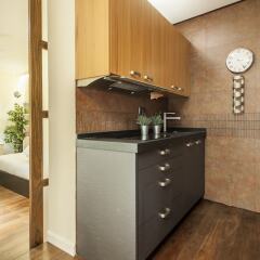 Отель Apartamento Puerta del Sol II Мадрид в номере