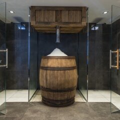 Отель Le Kaïla Méribel сауна