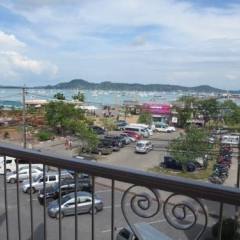 Отель Jasmine House Phuket балкон