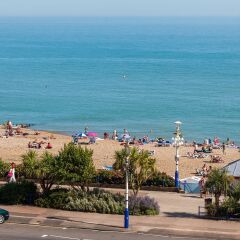 So Eastbourne Hotel пляж