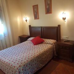 Отель Apartamento El Pedrayu комната для гостей фото 5