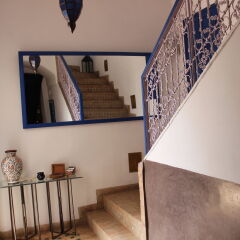 Отель Riad Dar Sheba Марокко, Марракеш - отзывы, цены и фото номеров - забронировать отель Riad Dar Sheba онлайн балкон