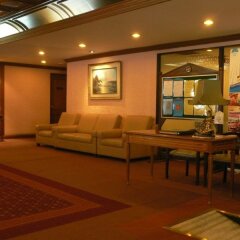 Grande Ville Hotel развлечения