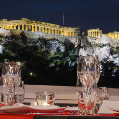 Отель Athens La Strada
