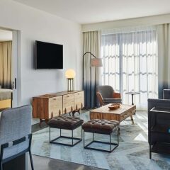 Отель Canopy by Hilton Washington DC Bethesda North комната для гостей фото 5