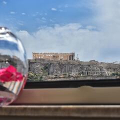 Отель Andronis Athens