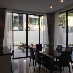 Отель The Regent Private Pool Villa Phuket питание