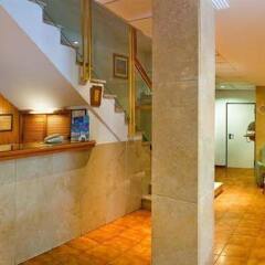 Отель Apartamentos Avenida Испания, Пляж Леванте - отзывы, цены и фото номеров - забронировать отель Apartamentos Avenida онлайн интерьер отеля фото 2