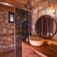 Villa Cassa Liz Taylor by Akdenizvillam Турция, Патара - отзывы, цены и фото номеров - забронировать отель Villa Cassa Liz Taylor by Akdenizvillam онлайн сауна