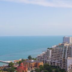 Мини-Отель Horizon пляж фото 2