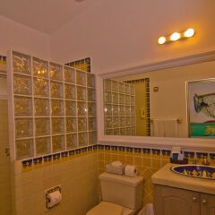 Отель Las Mananitas LM D214 1 Bedroom Condo By Seaside Los Cabos Мексика, Сан-Хосе-дель-Кабо - отзывы, цены и фото номеров - забронировать отель Las Mananitas LM D214 1 Bedroom Condo By Seaside Los Cabos онлайн ванная фото 2