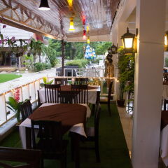 Natural Samui Hotel питание