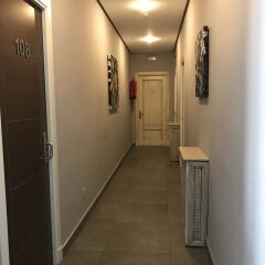 Отель Hostal Cafe Gutgreco интерьер отеля фото 2