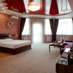 Отель Albatros Hotel Кыргызстан, Бишкек - отзывы, цены и фото номеров - забронировать отель Albatros Hotel онлайн комната для гостей фото 3
