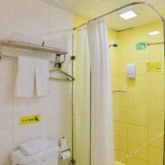Отель Home Inn Китай, Сямынь - отзывы, цены и фото номеров - забронировать отель Home Inn онлайн ванная фото 2