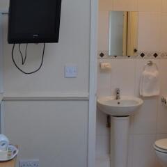 Park Hotel сейф в номере