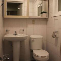 Отель Laon Guesthouse Сеул ванная