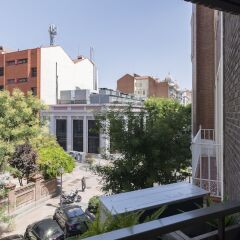 Отель Home Club Hermosilla Xix Мадрид балкон
