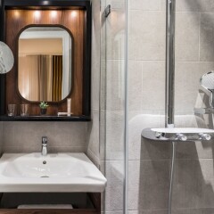 Отель Best Western Plus La Demeure ванная