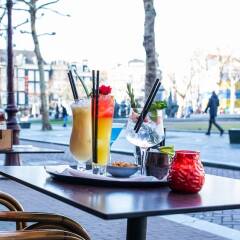 Royal Amsterdam Hotel бассейн