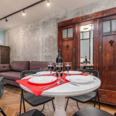 Отель Little Home - Plac Dabrowskiego 12 Польша, Варшава - отзывы, цены и фото номеров - забронировать отель Little Home - Plac Dabrowskiego 12 онлайн фото 13