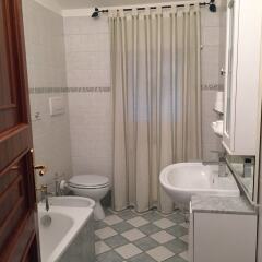 Отель VillaGiò B&B ванная