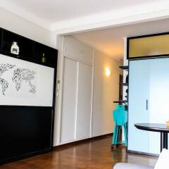 Отель Appartement Le Morpho комната для гостей фото 3