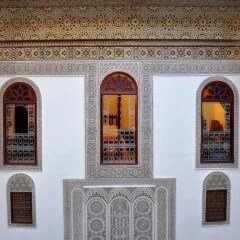 Отель La Maison Bleue Batha Марокко, Фес - отзывы, цены и фото номеров - забронировать отель La Maison Bleue Batha онлайн фото 8