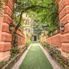 Hotel Rome Garden фото 11
