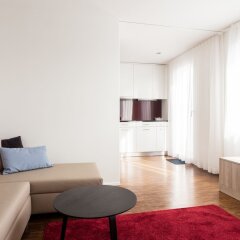 Апартаменты EMA house Serviced Apartments, Seefeld Цюрих фото 8