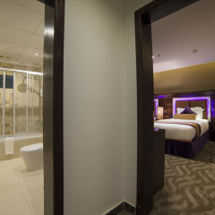Golden Bujari Al Khobar Hotel in Al Khobar, Saudi Arabia from 104$, photos, reviews - zenhotels.com guestroom